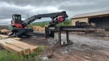 Prentice 310E Knuckleboom