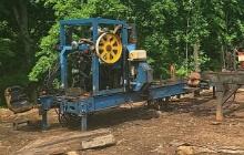 2016 Baker 3665D Bandmill