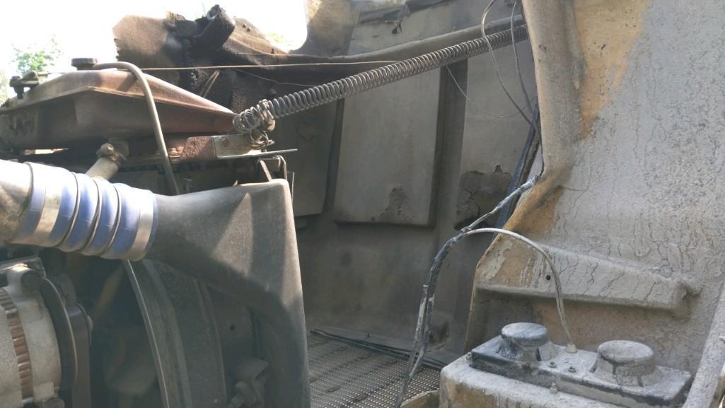 2007 Kenworth T800 Tri Axle Log Truck