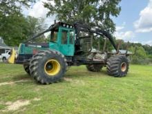 1995 Timberjack 230A Forwarder