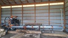 2023 Norwood Lumber Pro HD36V2 Portable Bandmill