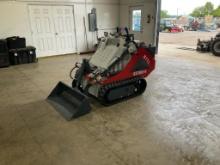 Unused BTTL ST28H Mini Skid Steer