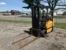 2011 Yale GLC060T Forklift