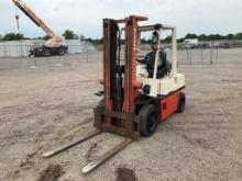 1994 Nissan PH02A25V Forklift*