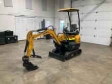 New Landhonor Mini Excavator