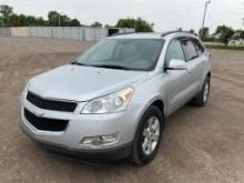 2012 Chevrolet Traverse LT*