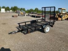 5' x 8' Utility Trailer
