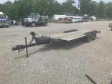 2021 Assembled Utility Trailer*