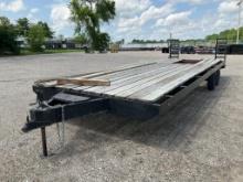 Deckover Equipment Trailer*