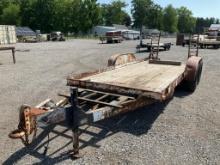 1992 Cronkite Equipment Trailer*