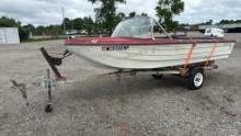 1967 Starcraft Seasport-TR (14 Fiberglass Tri-Hull)*
