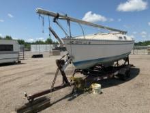 Chrysler Sailboat*