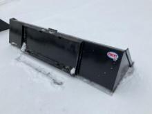 New 84" Swict Skid Steer Bucket