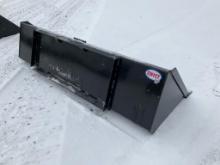 New 78" Swict Skid Steer Bucket