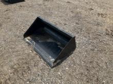 Unused 42 JMR Mini Skid Steer Bucket*
