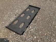 NEW Skid Steer Quick Attach Plate*