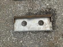 1/4" Weldable Mini Skid Steer Frame*