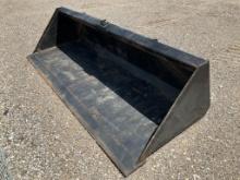 Skid Steer Bucket*