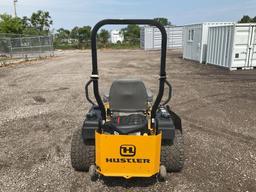 Hustler Fastrack Zero Turn Mower*