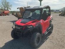 2017 Polaris General 1000 Side by Side