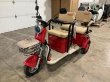 IRGC40 Mini Golf Cart*