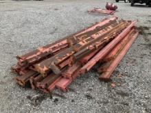 Misc. Pallet Racking Crossbeams*