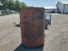 Steel Tank*