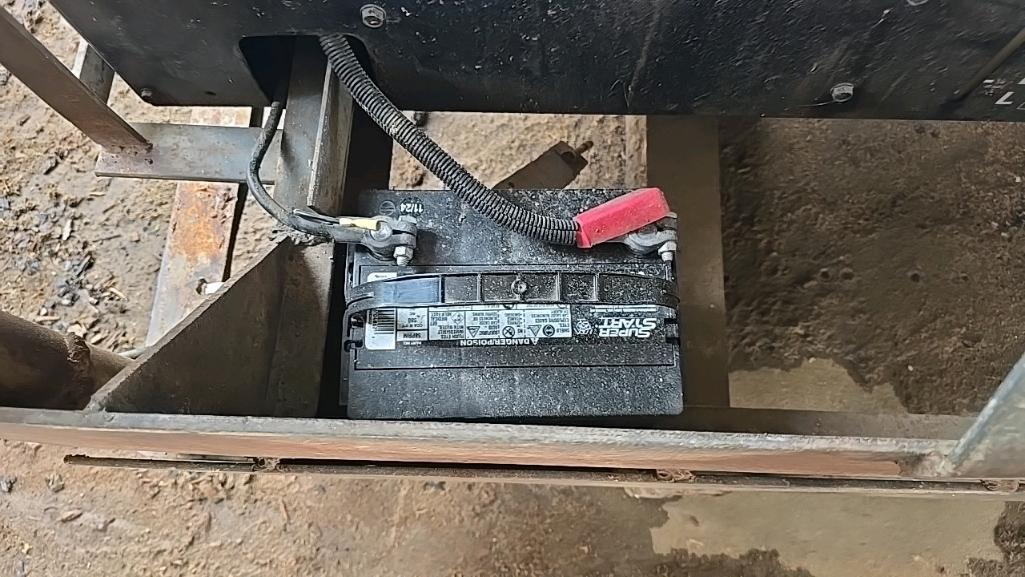 Miller Welder/Generator, Welder Rack, and Assorted Parts