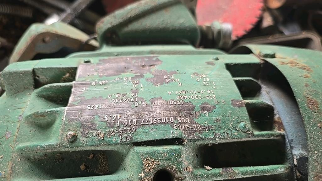 Miller Welder/Generator, Welder Rack, and Assorted Parts