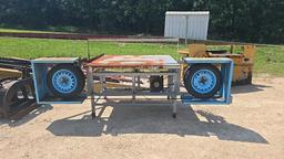 Pallet Dismantler