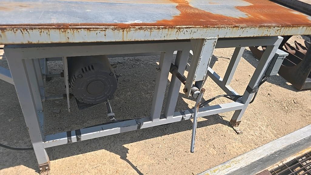 Pallet Dismantler