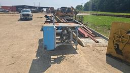 Pallet Dismantler