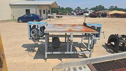 Pallet Dismantler