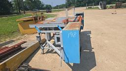 Pallet Dismantler