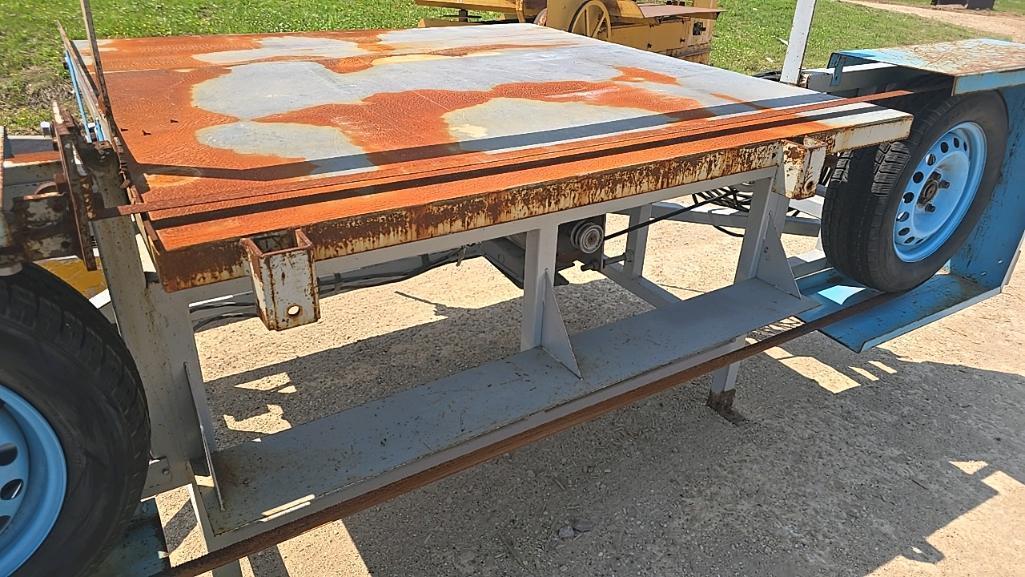 Pallet Dismantler