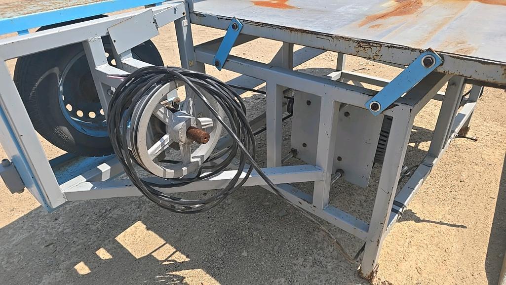 Pallet Dismantler