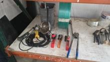 Banding Tools and Assorted Tools