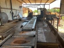 2010 Hurdle Modular Sawmill