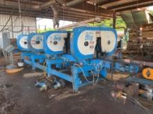 Brewco BBBH Big Band Resaw