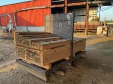 Double Stacking Rack and Bunk
