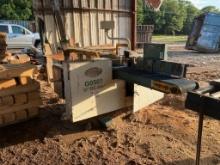 Grizzly Horizontal Resaw
