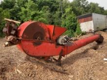 Morbark 40" Blower