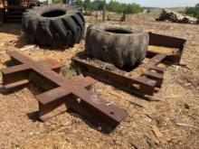 Yard Grader and Pusher