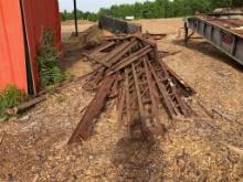 Steel Building Rafters