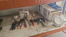 Banding Tools, Assorted Tools, and Parts