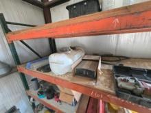 Electric Pipe Threader, Inverter, and Assorted Parts