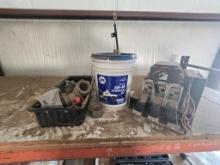 Electrical Motor Soft Start and Assorted Parts
