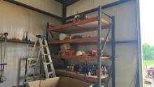 Parts Shelf