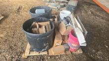 Bearings, Gearboxes, and Assorted Parts