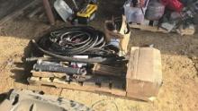 V Belts and Assorted Parts